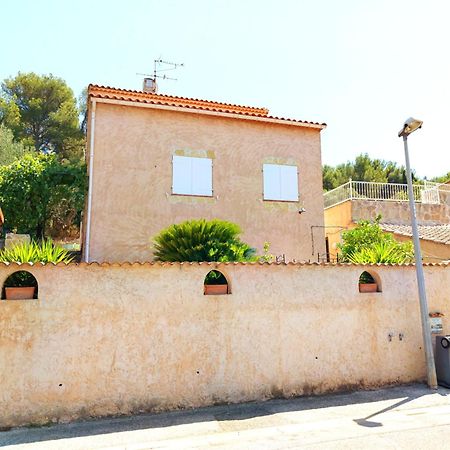 Villa Nais 126M2-Zen-Salle Cinema-Piscine La Valette-du-Var Luaran gambar