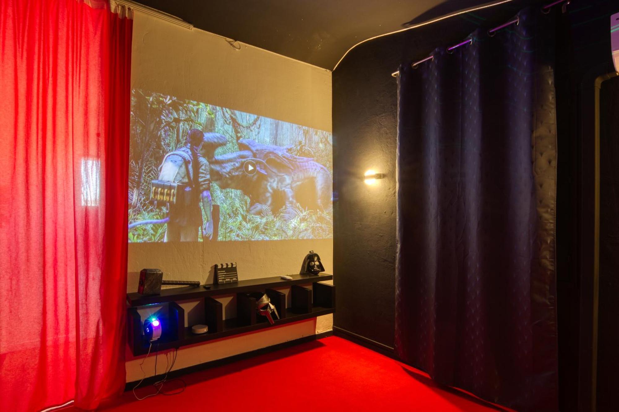 Villa Nais 126M2-Zen-Salle Cinema-Piscine La Valette-du-Var Luaran gambar