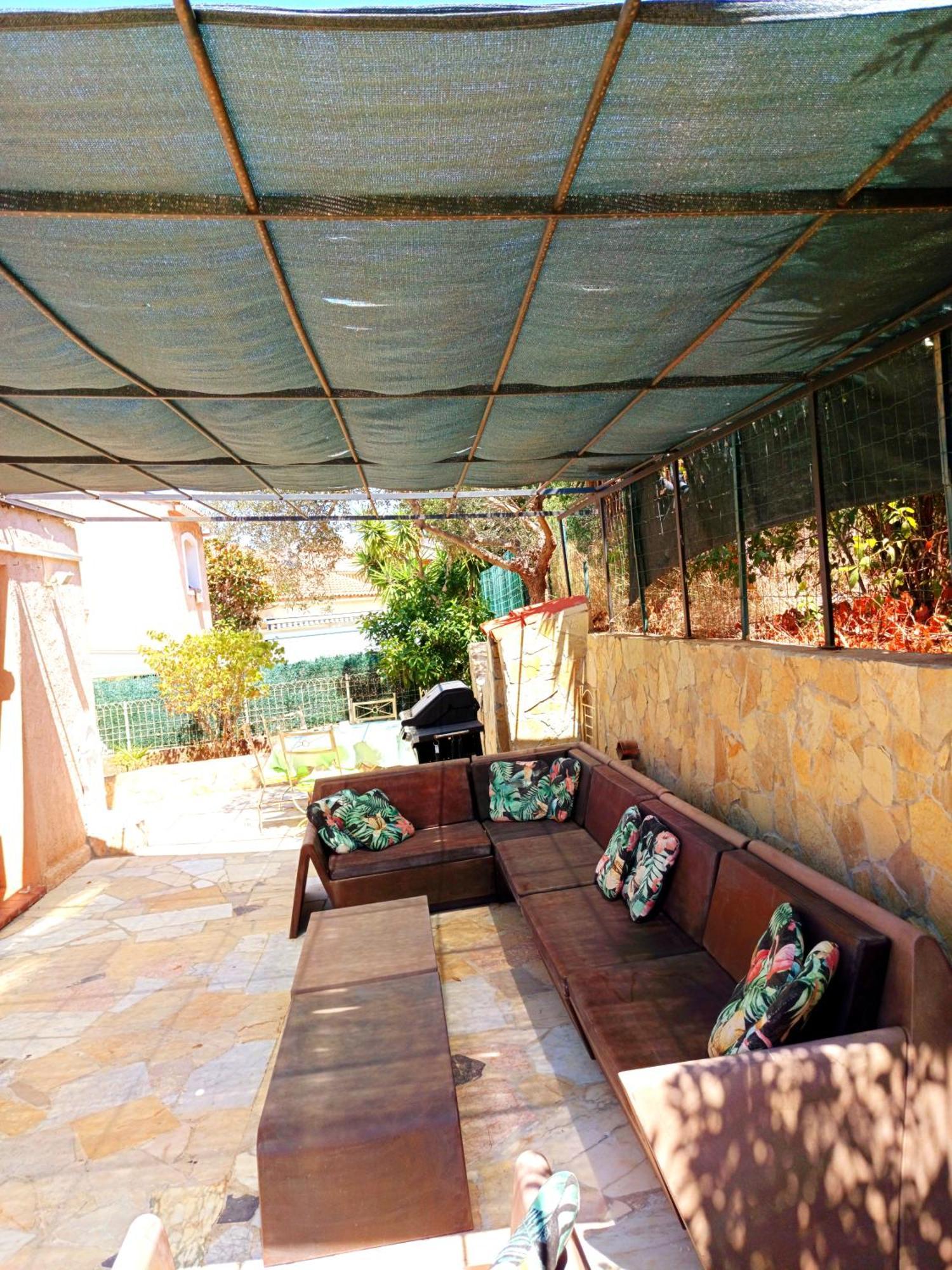 Villa Nais 126M2-Zen-Salle Cinema-Piscine La Valette-du-Var Luaran gambar