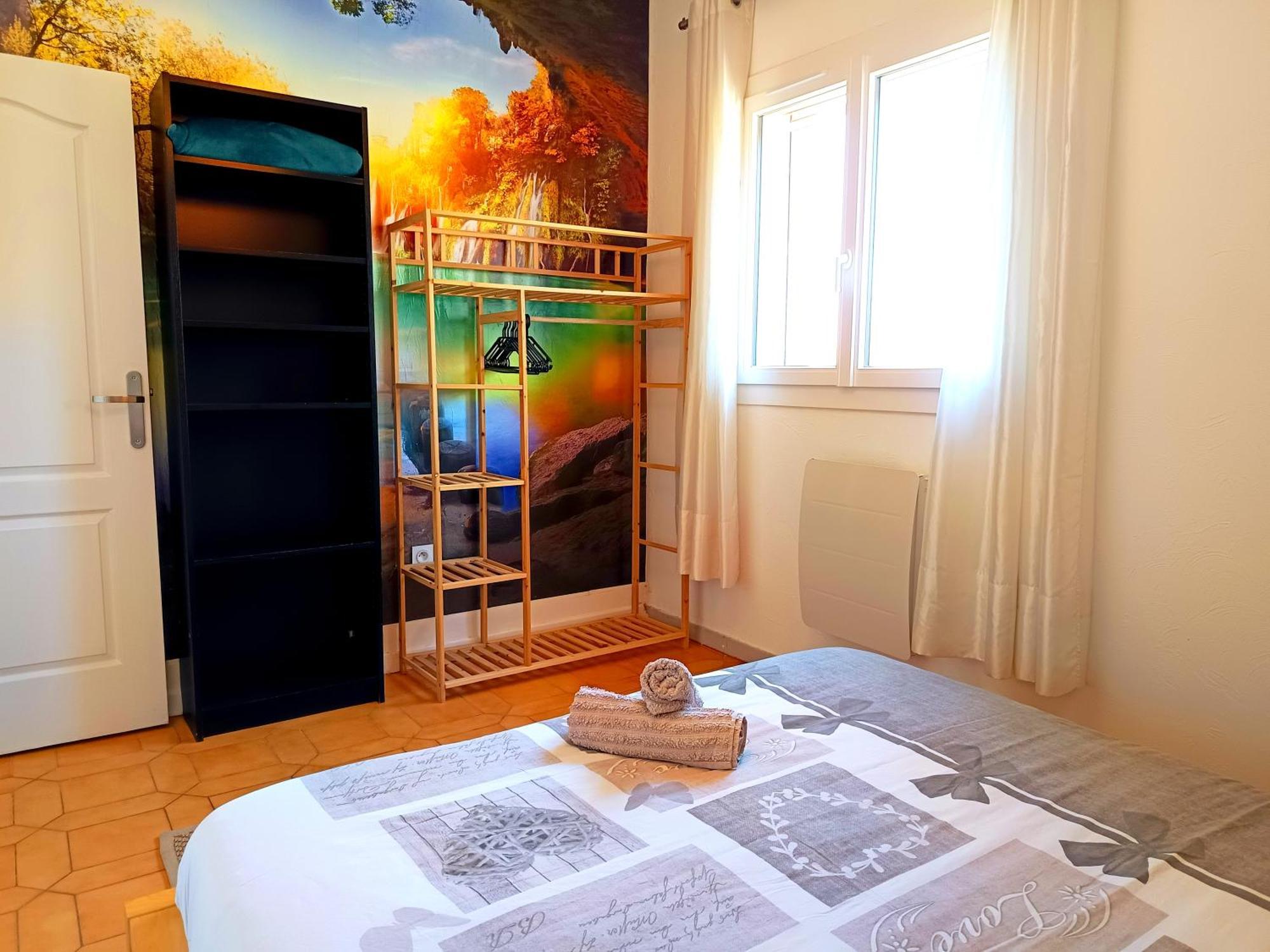 Villa Nais 126M2-Zen-Salle Cinema-Piscine La Valette-du-Var Luaran gambar